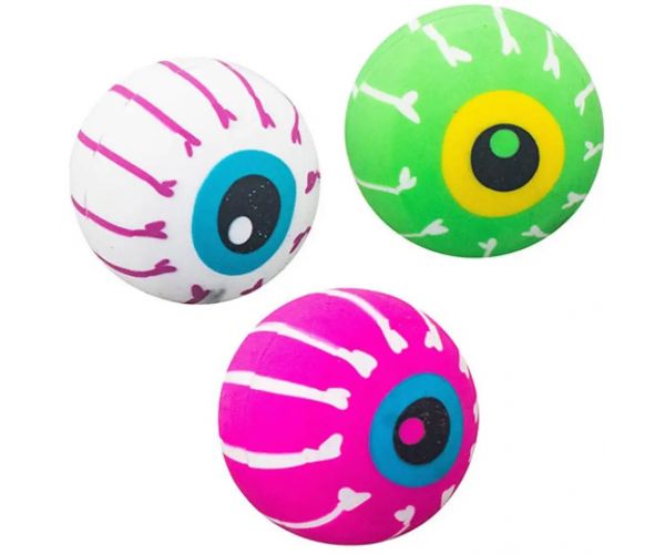 The Littlies Spooky Eyes guma vo viacerých variantoch