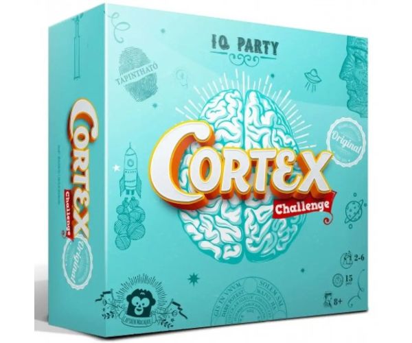 Cortex Challenge - IQ párty spoločenská hra