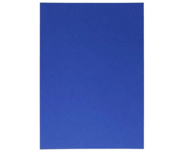 Spirit: Tmavo-modrý dekoračný kartónový papier 220g A4