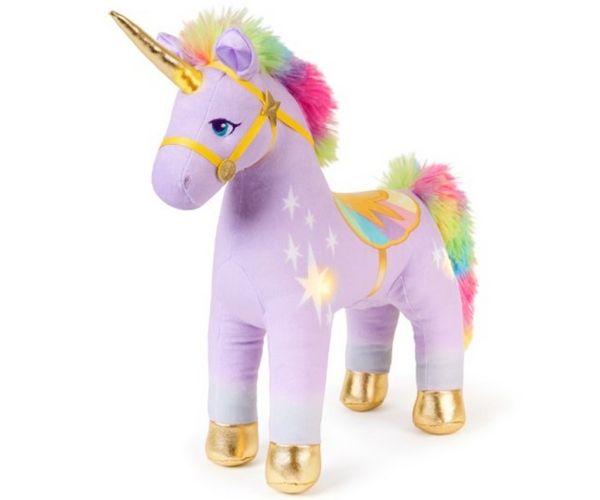 Unicorn Akadémia: Wildstar unicorn 17cm plyšová postava - Spin Master