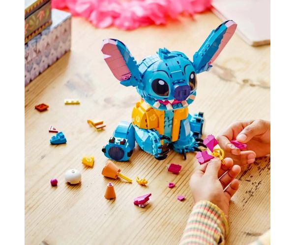 LEGO® Disney: Stitch (43249)