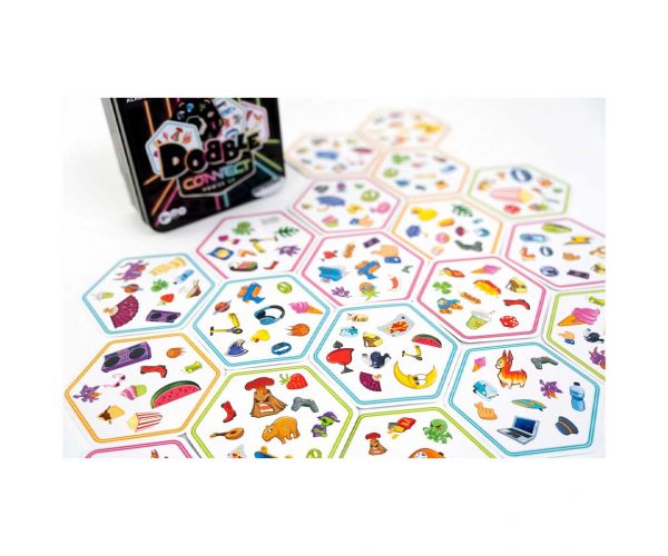 Dobble Connect - Power Up spoločenská hra
