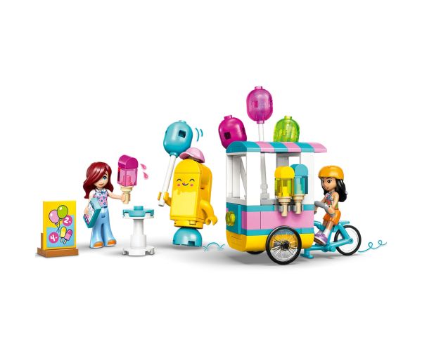 LEGO® Friends: Predajca zmrzliny a balónikov (42692)