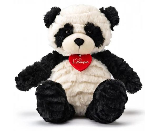 Panda Wu plyšová figúrka 30cm - Lumpin