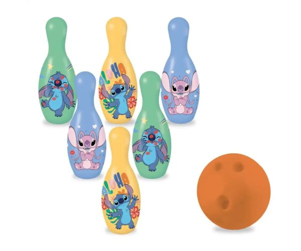 Stitch bowlingová súprava - Mondo Toys