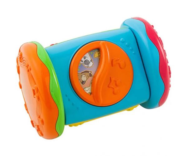 Playgo: Hudobná koliesková hra pre batoľatá