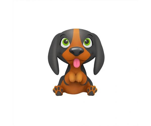 Washy Friends: Color Reveal špliechajúci sa beagle pes s vaňou a doplnkami