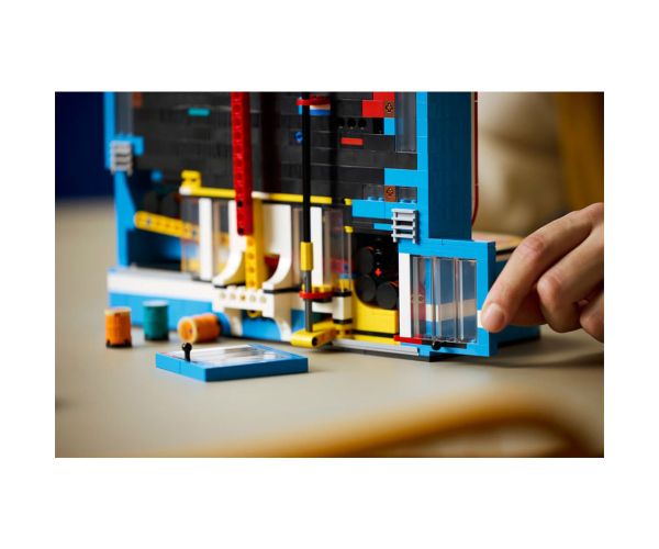 LEGO® Super Mario™: Donkey Kong™ herný automat (72051)