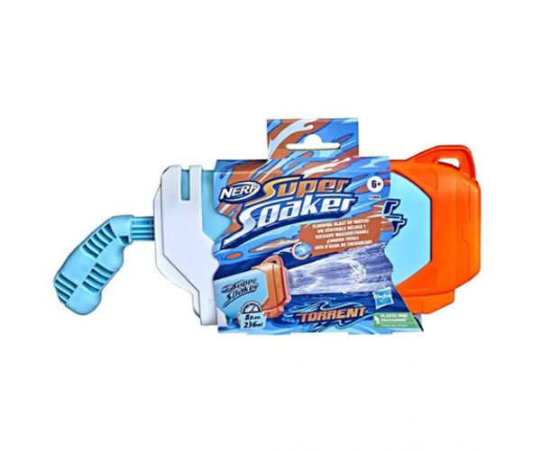 Vodná pištoľ Nerf Super Soaker Torrent - Hasbro
