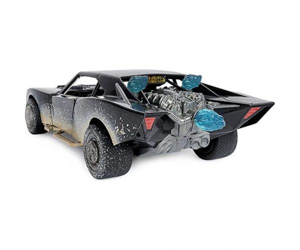 DC Comics: The Batman Ultimate hrací set s 10cm-ovými figúrkami - Spin Master