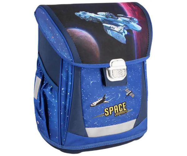 Spirit: Space školská taška, batoh - 4 dielny set