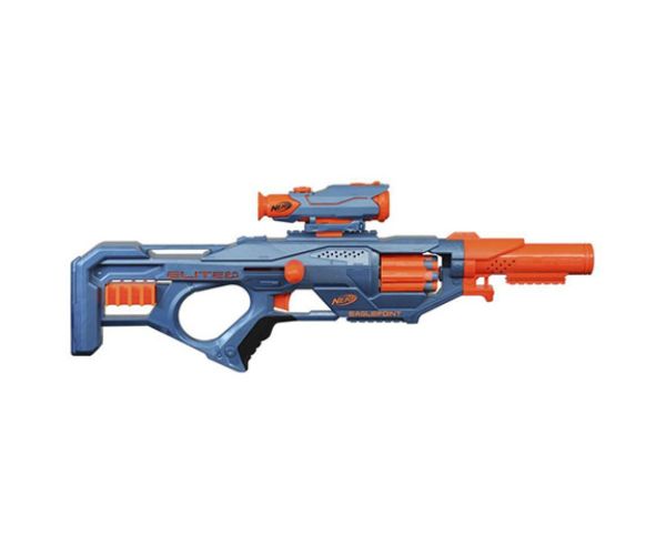 Nerf Elite 2.0 Eaglepoint RD-8 penový zbraň s 16 nábojmi - Hasbro