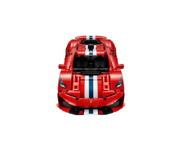 LEGO® Technic: Ferrari 488 Pista auto (42235)