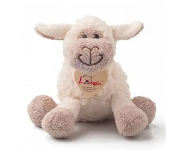 Olivia mini plyšová ovečka 13 cm - Lumpin