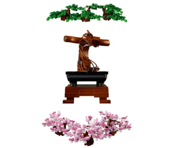 LEGO® Creator: Bonsai strom (10281)