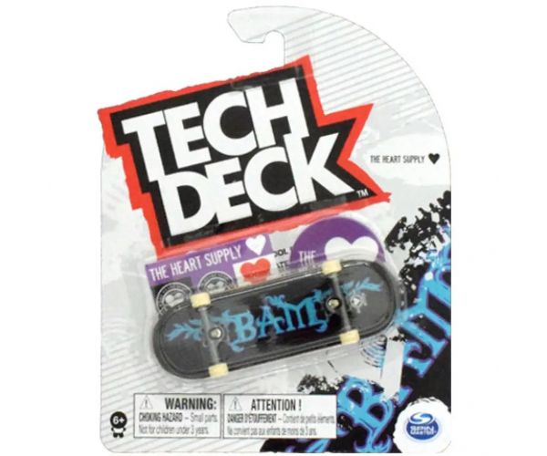 Tech Deck Fingerboard skateboard, rôzne varianty - Spin Master