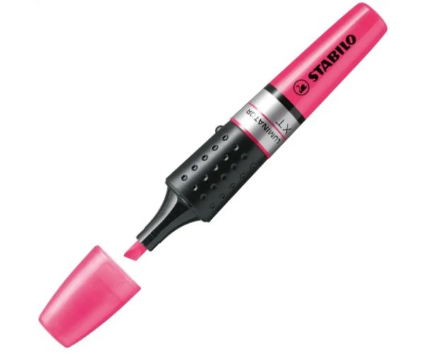 Stabilo: Luminator XT ružový zvýrazňovač