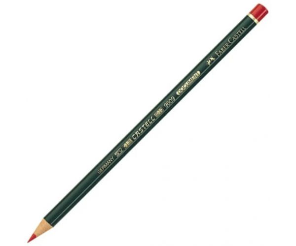 Faber-Castell: Postairon s tenkým hrotom červený