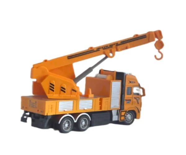 RC Diaľkovo ovládaný stavebný drapák alebo autožeriav so svetlom v dvoch verziách 27MHz 1/36 mierka