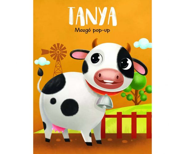 Mobilný pop-up - Farma