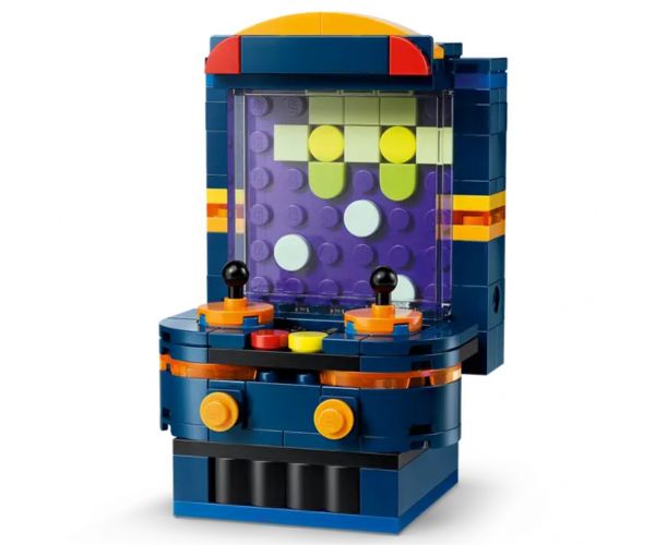 LEGO® Creator: Retro herná konzola (31380)