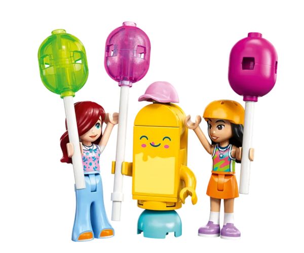 LEGO® Friends: Predajca zmrzliny a balónikov (42692)