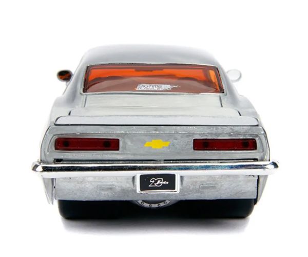 1969 Chevy Camaro kovové autíčko 1/24 - Simba Toys