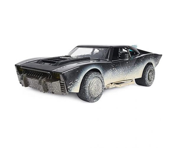 DC Comics: The Batman Ultimate hrací set s 10cm-ovými figúrkami - Spin Master