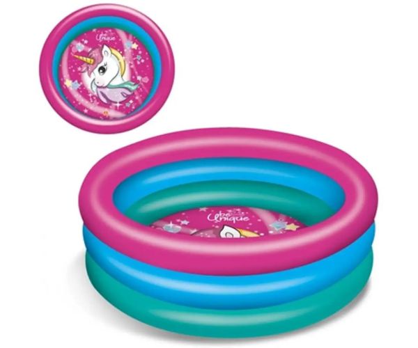 Nafukovací bazén Jednorožec 100cm - Mondo Toys