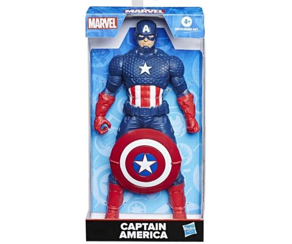 Pomstitelia: Figúrka Kapitán Amerika 24 cm – Hasbro