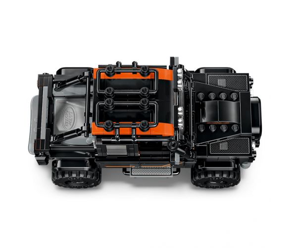 LEGO® Speed Champions: Jaguar Project 7 a Land Rover Defender (77264)