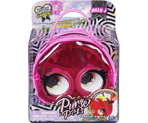 Purse Pets: Jelly J Micro taška - Spin Master