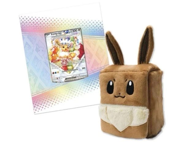Pokémon TCG: SV8.5 Prismatic Evolution superprémiová kolekcia