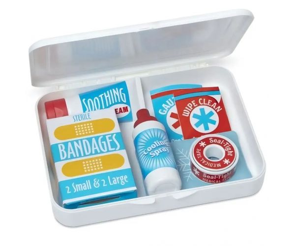 Uzdrav sa - sada prvej pomoci - Melissa & Doug