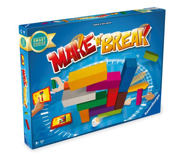 Make n Break stolná hra - Ravensburger