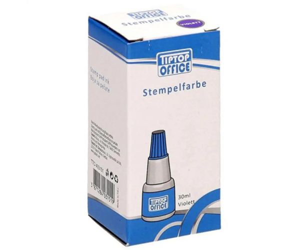 Spirit: Fialový atrament na pečiatky 30ml