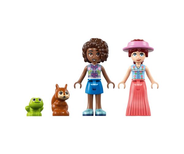 LEGO® Friends: Lesný čaj (42690)