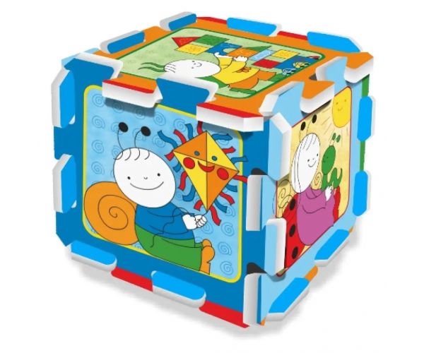 Bogyó a Babóca penový puzzle