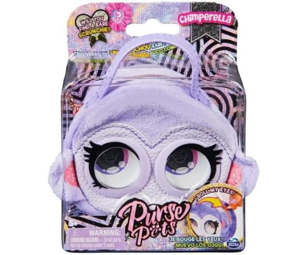 Purse Pets: Chimperella Mikro taška - Spin Master