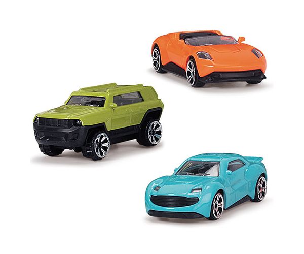 Prenosný automobil na prepravu autíčok 43cm - Dickie Toys