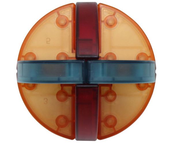 Luna: Cube World Brain 3D logická hádanka guľa puzzle
