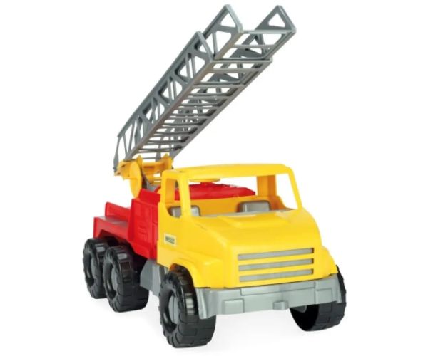 Mestský nákladný automobil s rebríkom - Wader