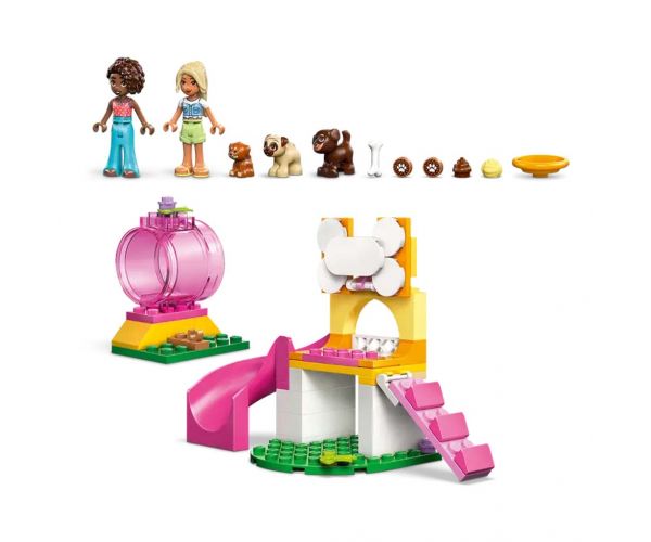 LEGO® Friends: Psia herňa (42665)