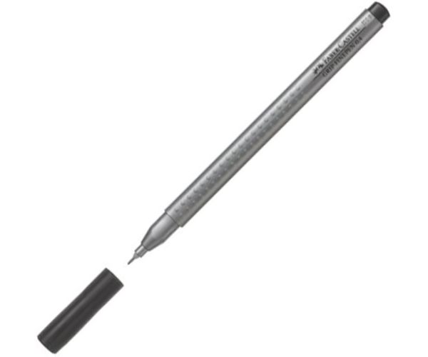 Faber-Castell: Grip Finepen liner 0,4mm-es čierny