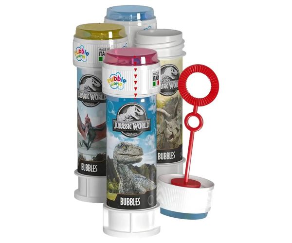 Jurassic World bublifuk 60ml
