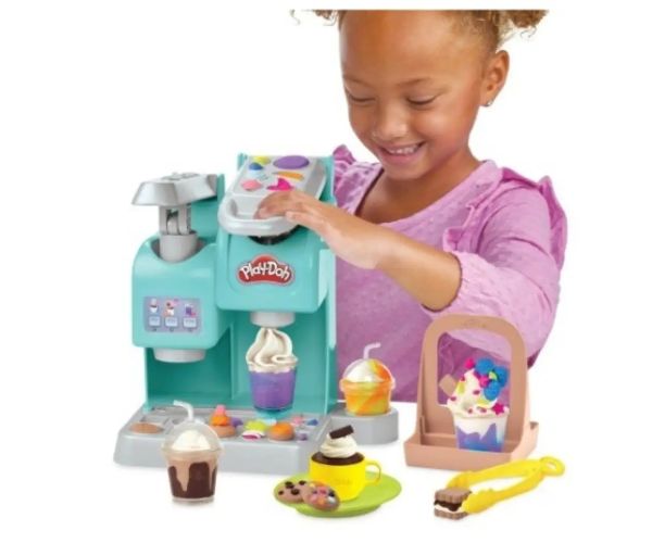 Play-Doh: Kitchen Creations Káva plastelínový set- Hasbro