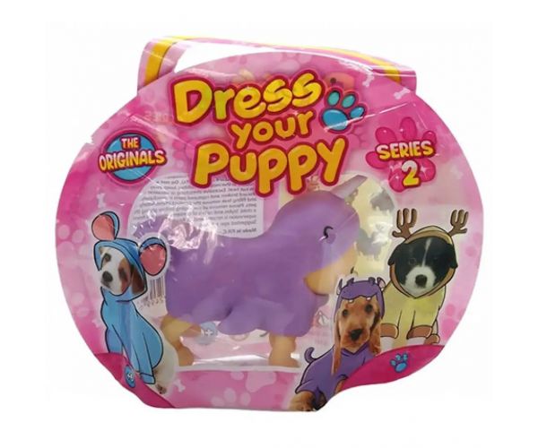 Dress Your Puppy: Šteniatka balíček na prekvapenie 2. séria