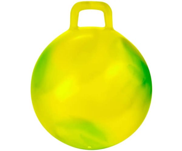 Play Out: Mramorový vzor skákacia lopta v rôznych variantoch 45 cm 1ks