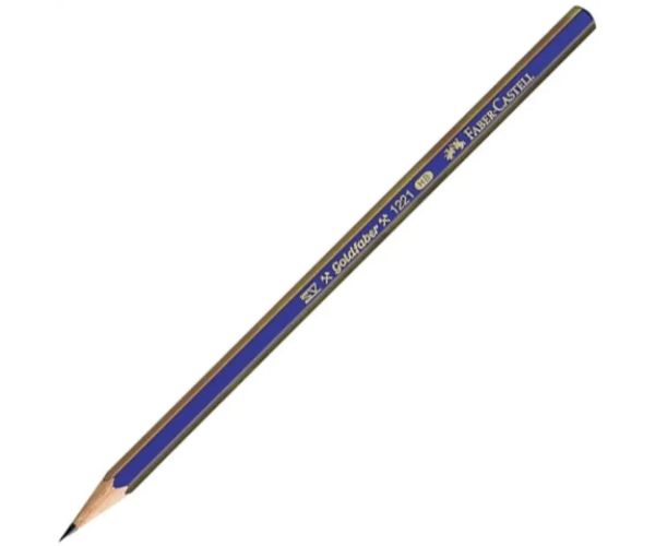 Faber-Castell: Goldfaber Grafitová ceruzka HB