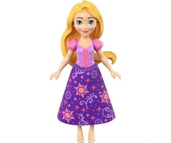 Disney Princezné: Mini Oblúbené postavy - Rapunzel - Mattel